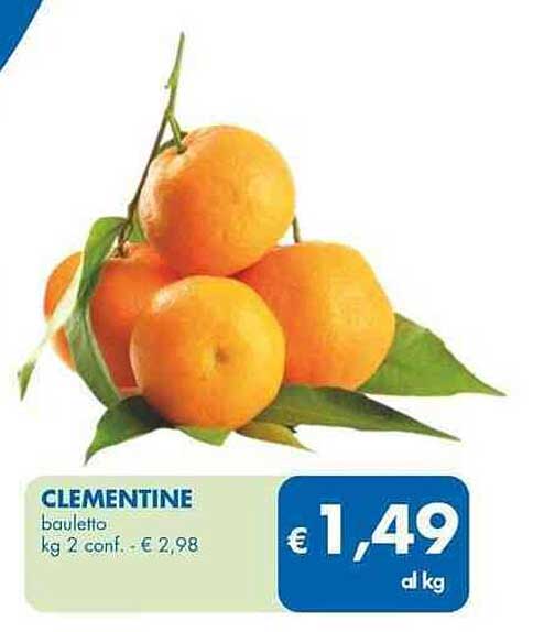 CLEMENTINE