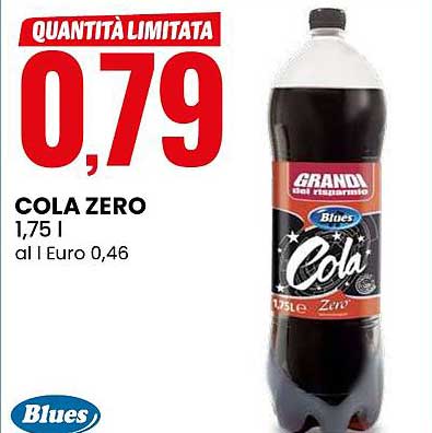 COLA ZERO