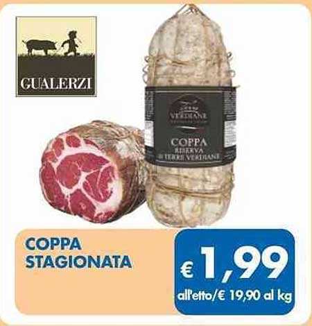 COPPA STAGIONATA