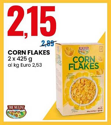 CORN FLAKES