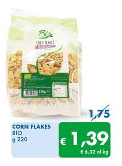 CORN FLAKES BIO