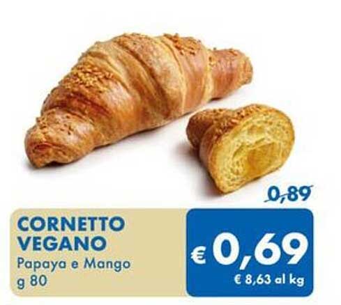 CORNETTO VEGANO