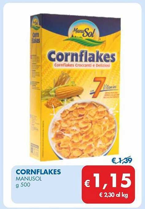 Cornflakes Manusol