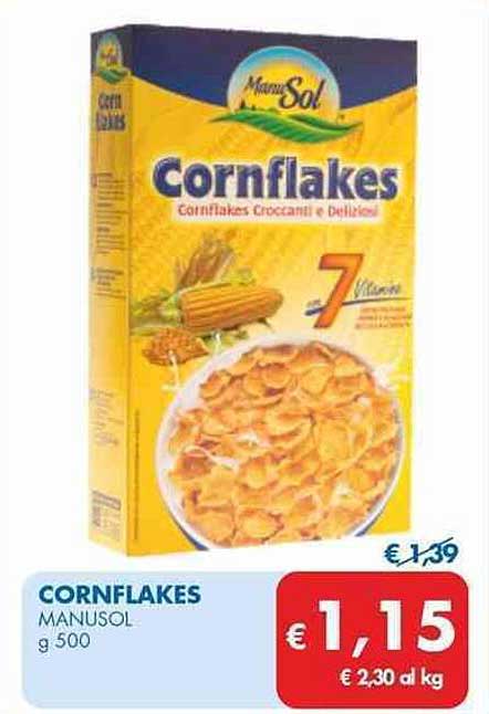 CORNFLAKES