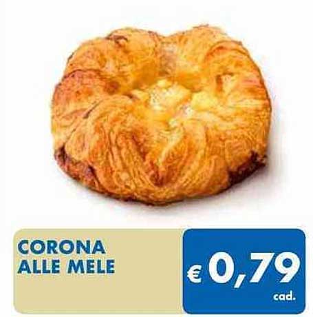 CORONA ALLE MELE