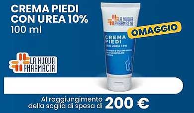 CREMA PIEDI CON UREA 10%