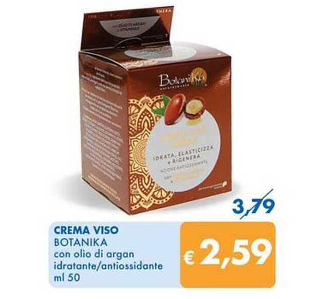 CREMA VISO BOTANIKA