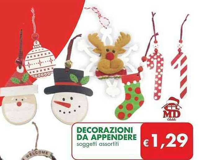 DECORAZIONI DA APPENDERE