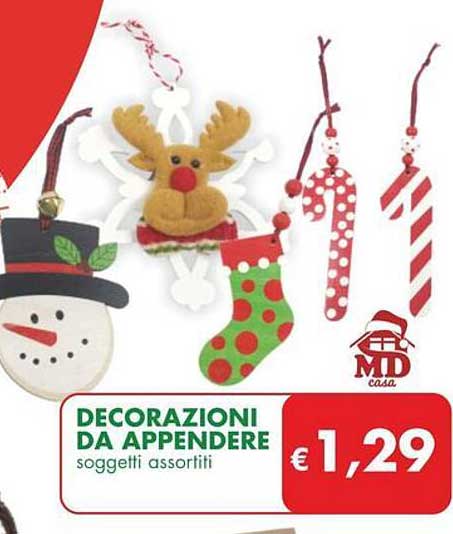 DECORAZIONI DA APPENDERE