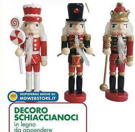 DECORO SCHIACCIANOCI