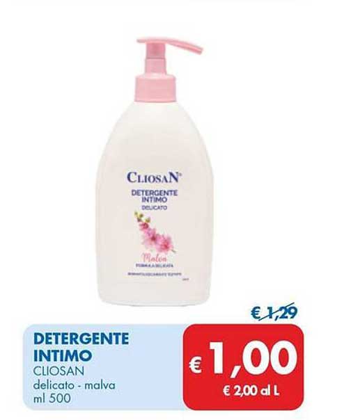 DETERGENTE INTIMO