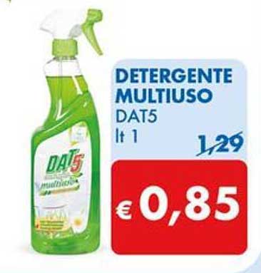 DETERGENTE MULTIUSO DAT5