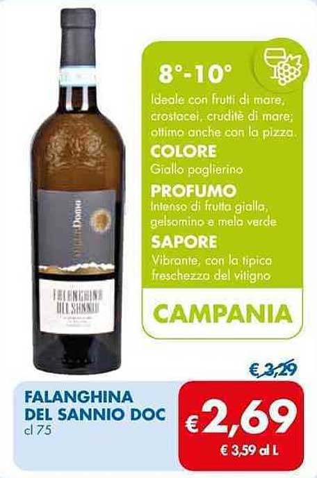 FALANGHINA DEL SANNIO DOC