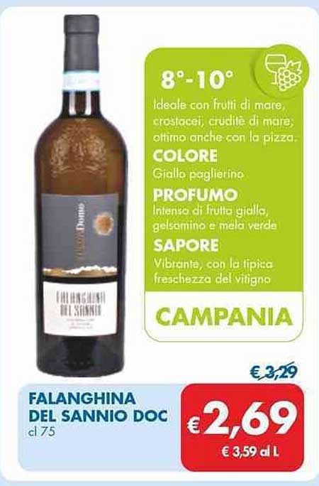 FALANGHINA DEL SANNIO DOC