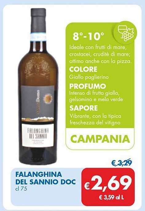 FALANGHINA DEL SANNIO DOC