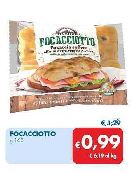 FOCACCIOTTO