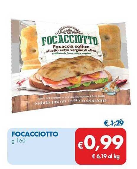 FOCACCIOTTO