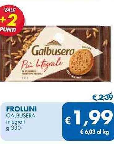 FROLLINI GALBUSERA integrali