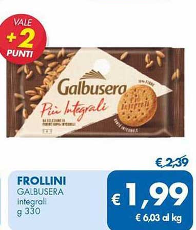 FROLLINI GALBUSERA integrali