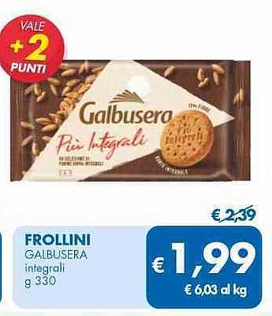 FROLLINI GALBUSERA integrali