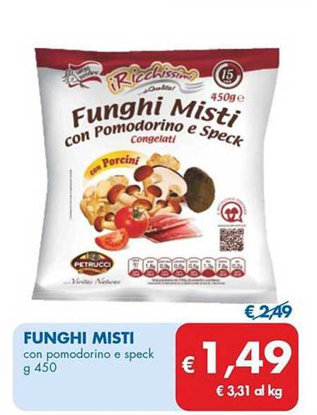 FUNGHI MISTI