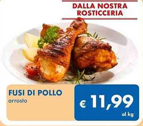 FUSI DI POLLO