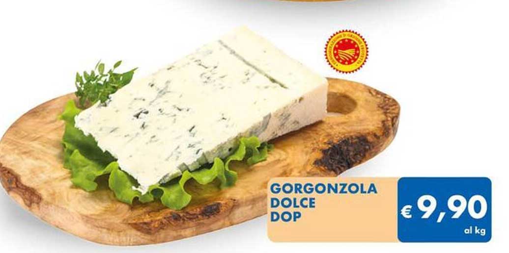 GORGONZOLA DOLCE DOP