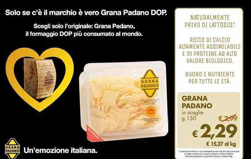 GRANA PADANO