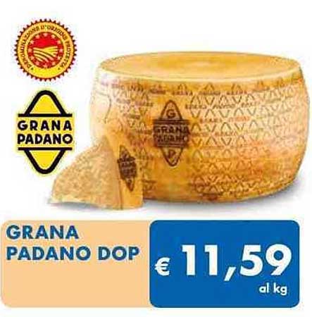 GRANA PADANO DOP