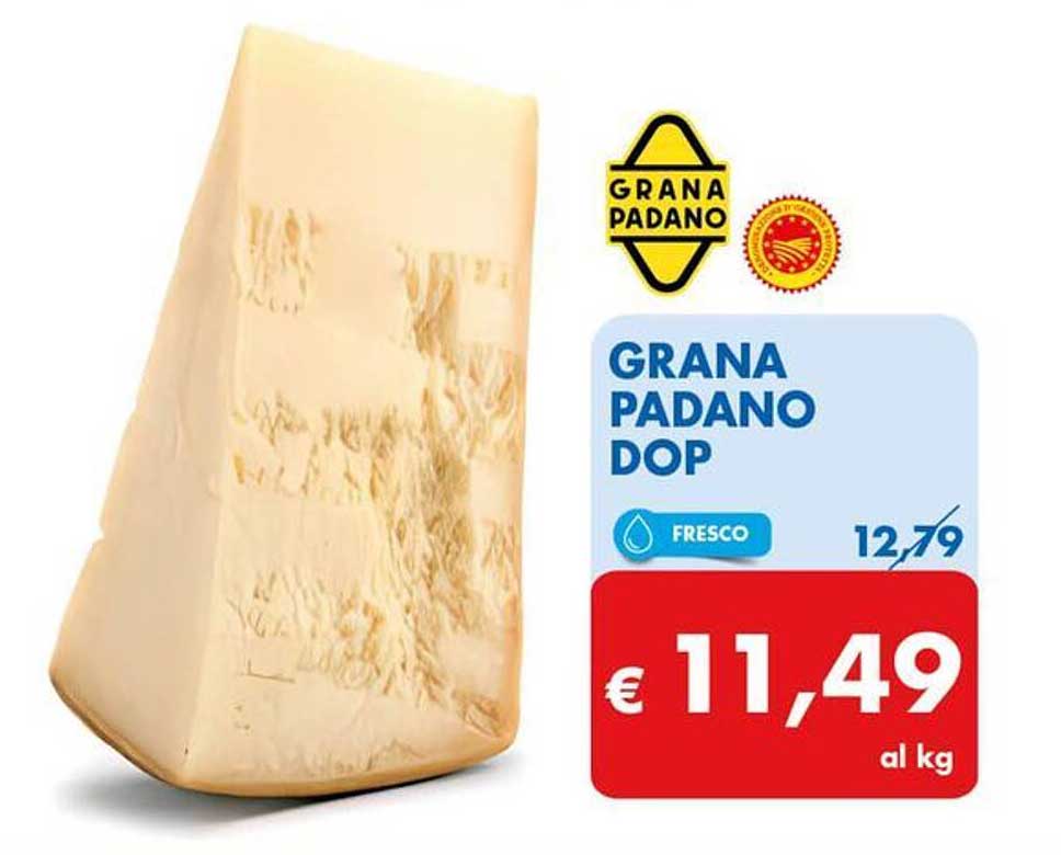 GRANA PADANO DOP