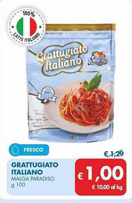 Grattugiato Italiano