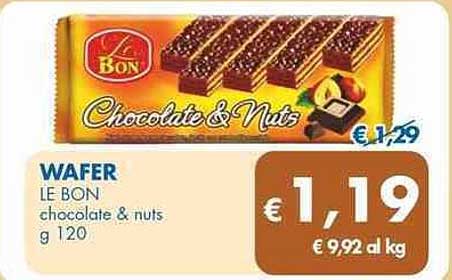 LE BON Chocolate & Nuts