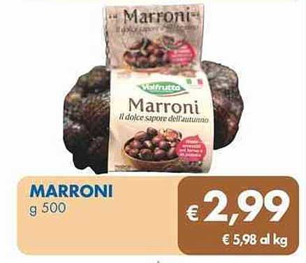 Marroni