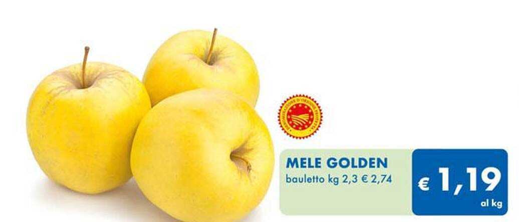 MELE GOLDEN