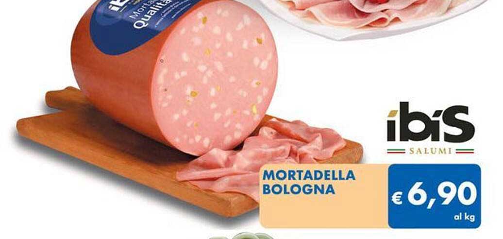 MORTADELLA BOLOGNA