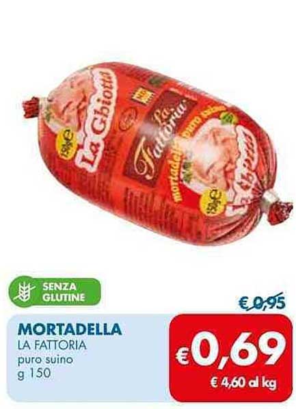 MORTADELLA LA FAITTORIA