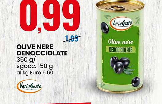 OLIVE NERE DENOCCHIATE