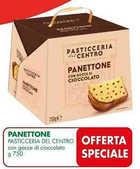 PANETTONE PASTICCERIA DEL CENTRO