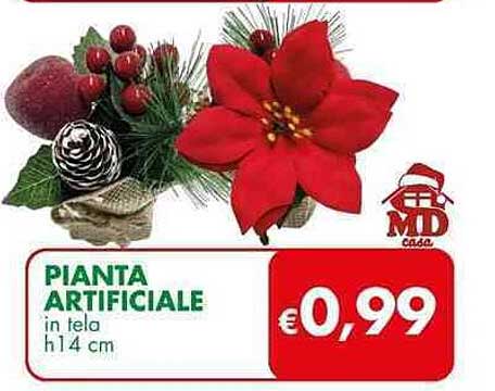 PIANTA ARTIFICIALE