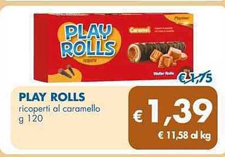 PLAY ROLLS