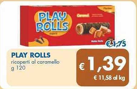 PLAY ROLLS