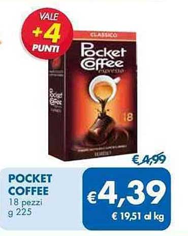 POCKET COFFEE