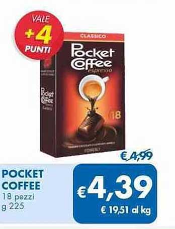 Pocket Coffee