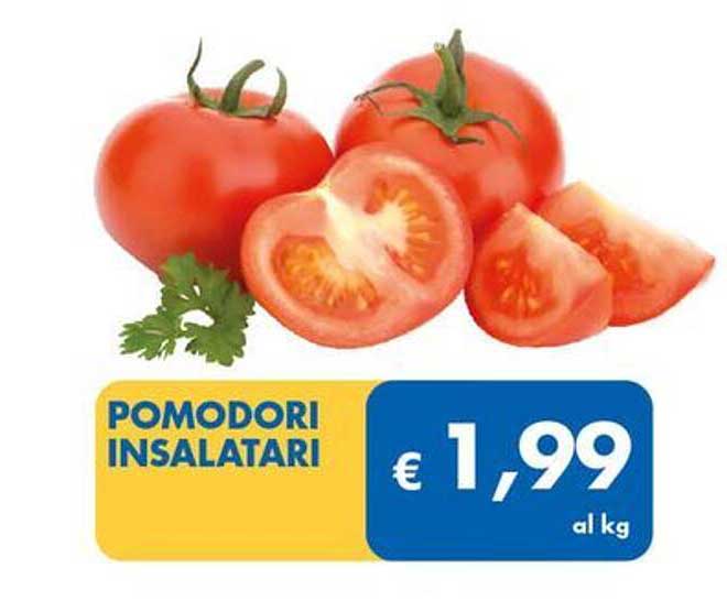 POMODORI INSALATARI