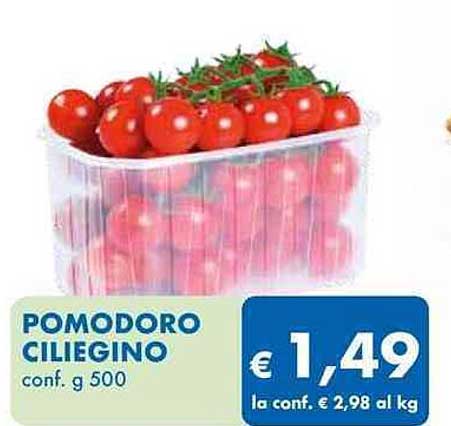 POMODORO CILIEGINO