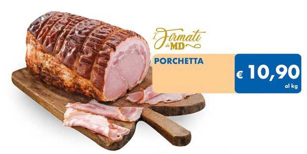 PORCHETTA