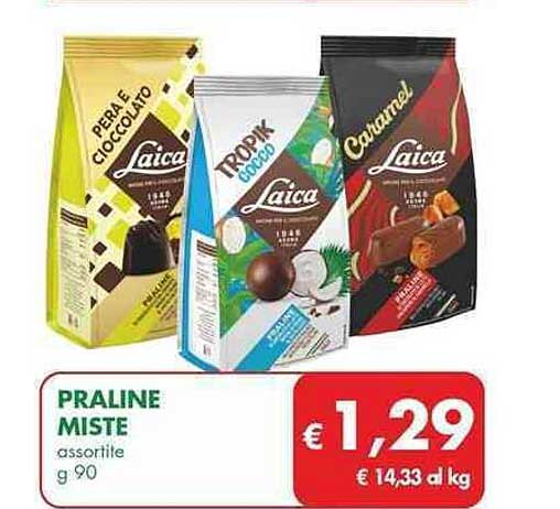 PRALINE MISTE