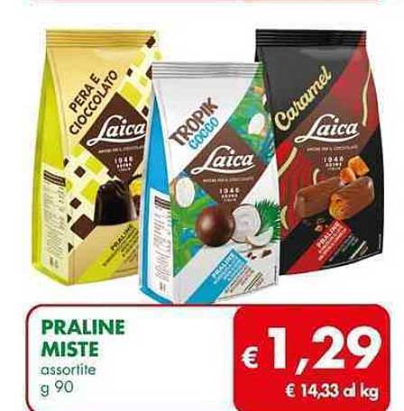 PRALINE MISTE