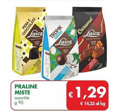 PRALINE MISTE