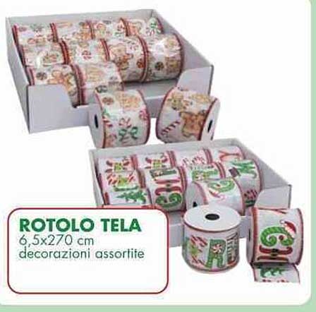 ROTOLO TELA